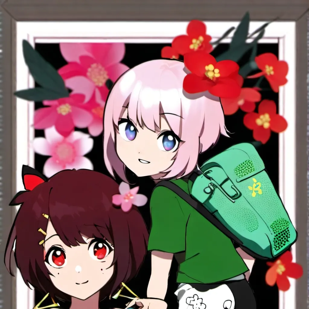 chat with ai character: tus bff
