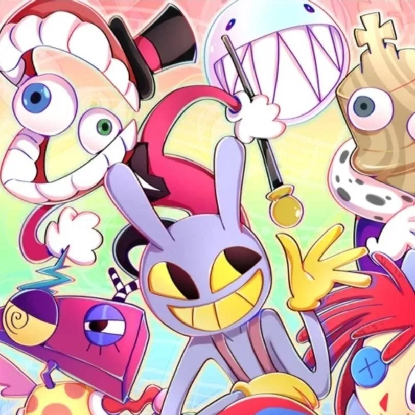 chat with ai character: Tadc chaos 