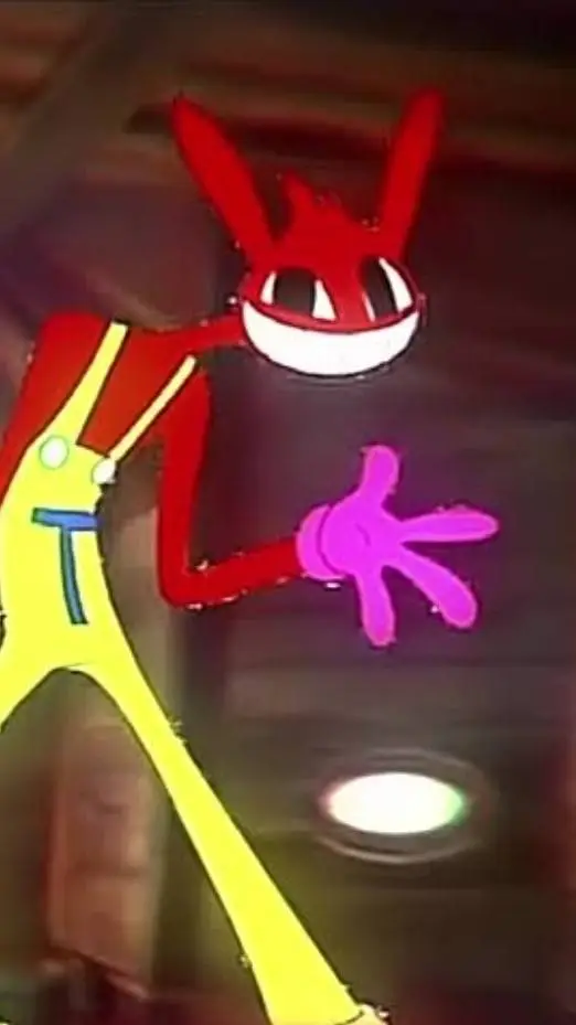 ai character: Thomas (tadc oc) background