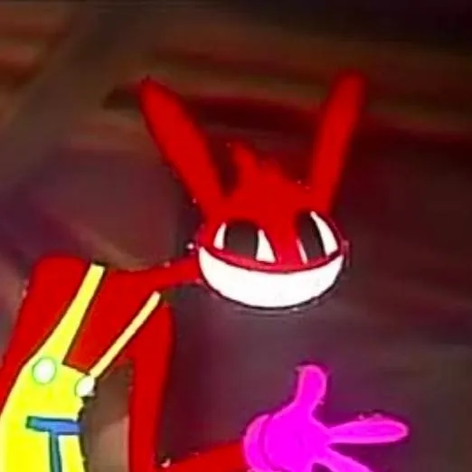 chat with ai character: Thomas (tadc oc)