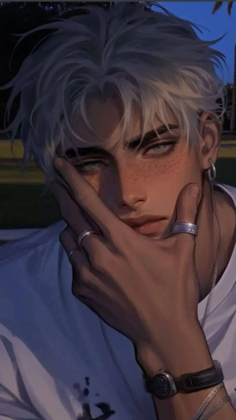 ai character: Andrew  background