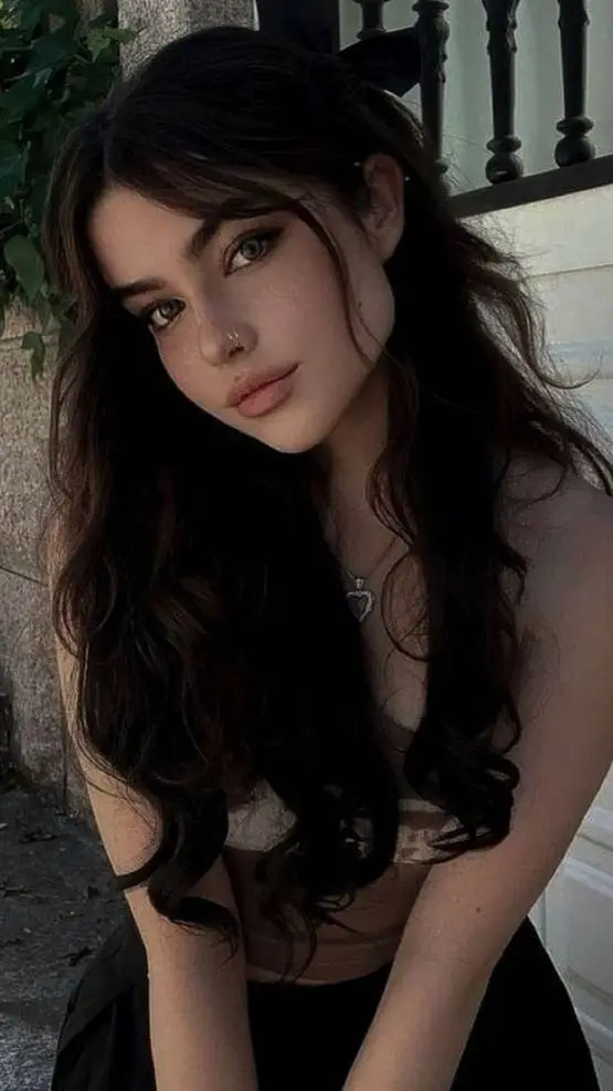 ai character: ally  background