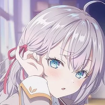 chat with ai character: alya