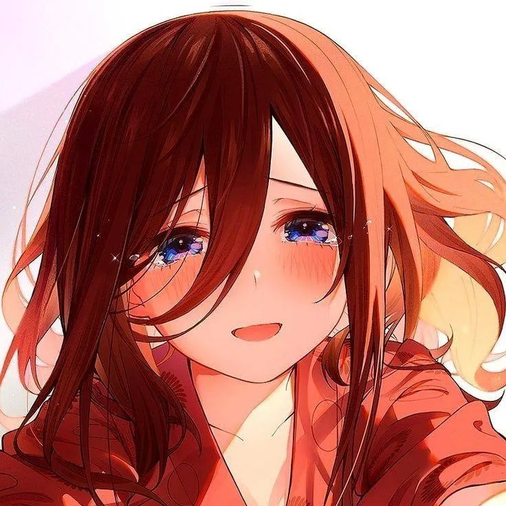 chat with ai character: Miku nakano 