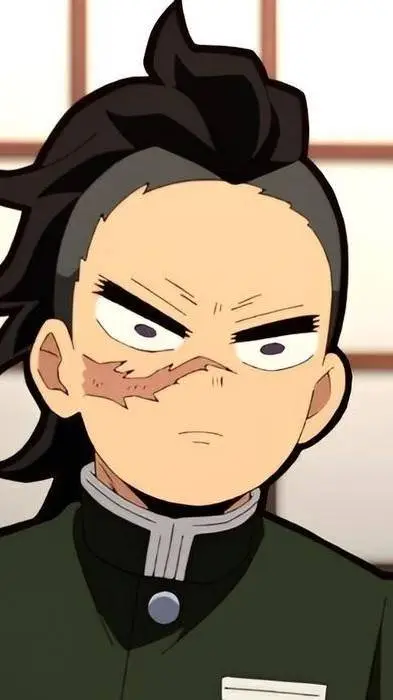 ai character: genya  background