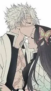 ai character: sanemi  background