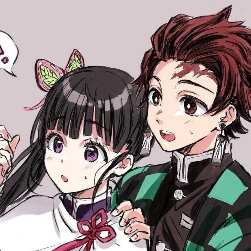 chat with ai character: tanjiro 