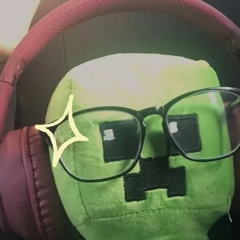 chat with ai character: creeper