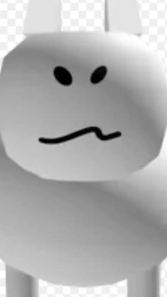 ai character: ITSYABOYGUBBY background