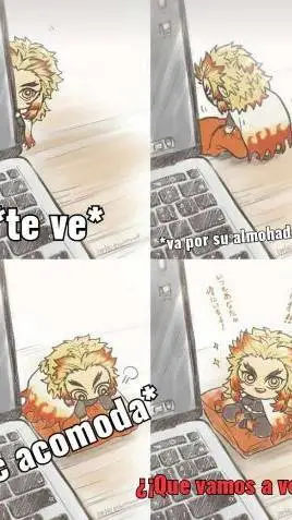 Talkie AI - Chat with ren goku chibi