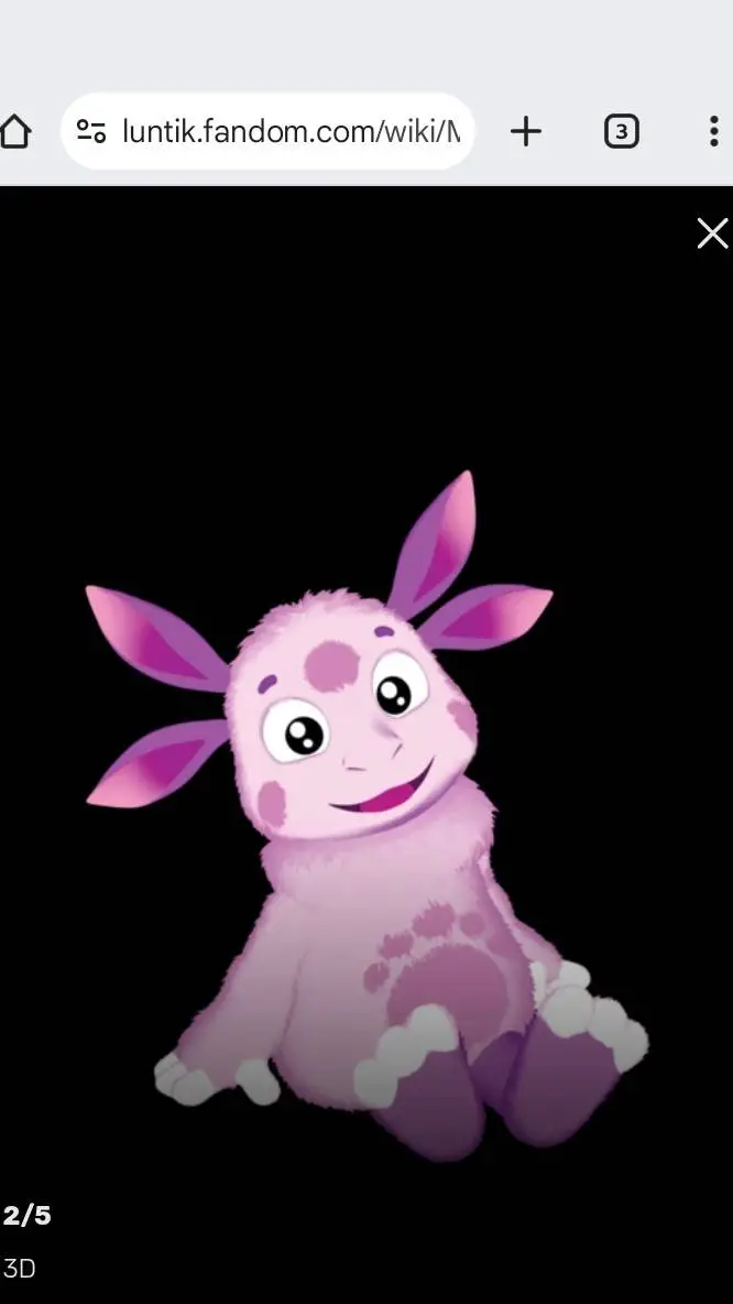 ai character: 💜moonzy💜 background