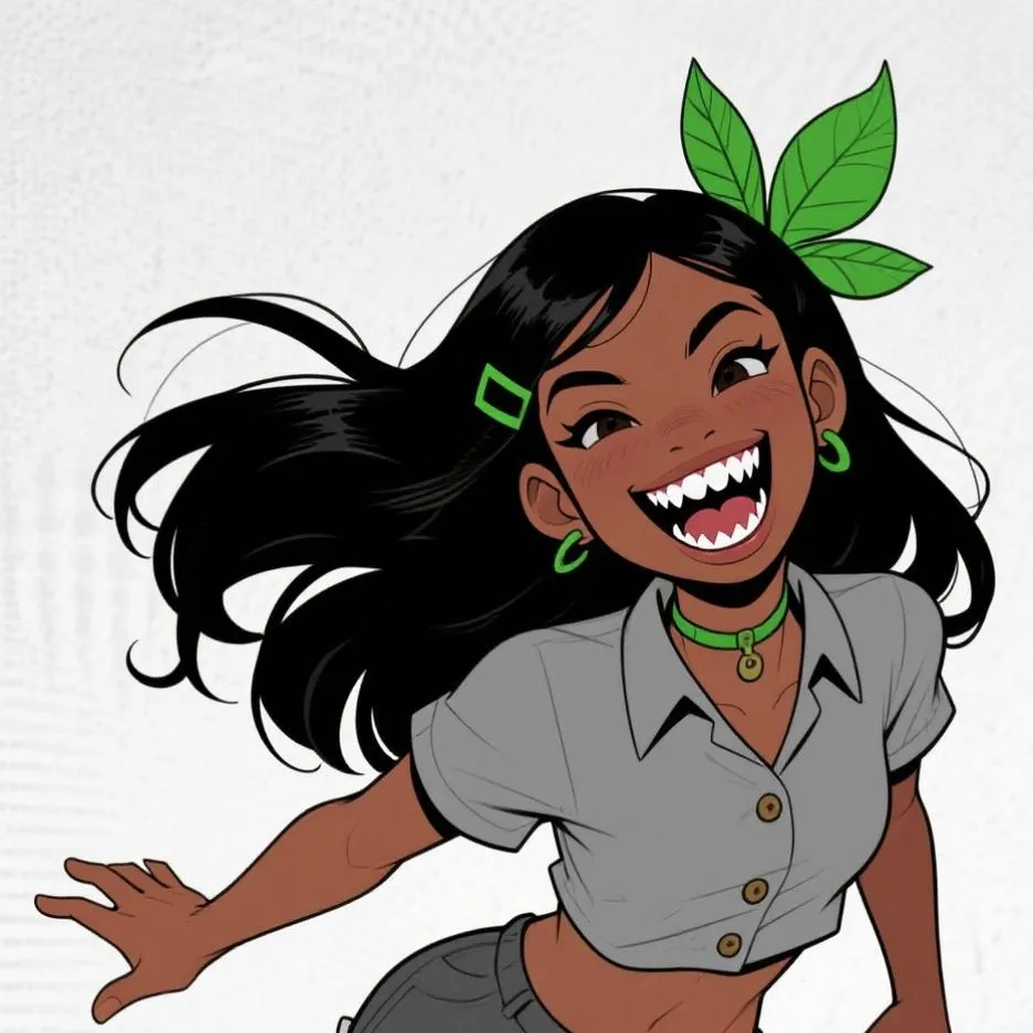 chat with ai character: MRS melody