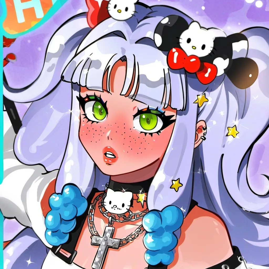 chat with ai character: 💜Sofia💓