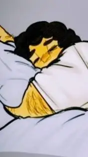 ai character: 🐥 shedletsky🍗 background