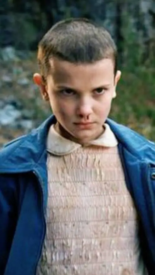 ai character: eleven background