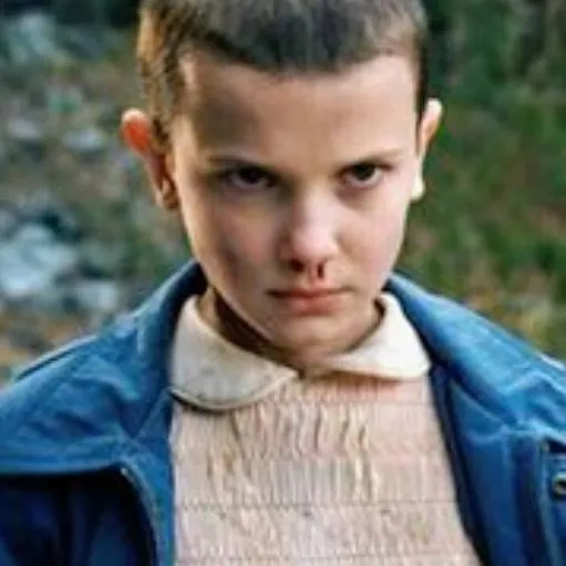 chat with ai character: eleven