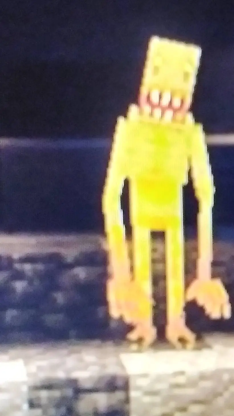 ai character: cave dweller  background