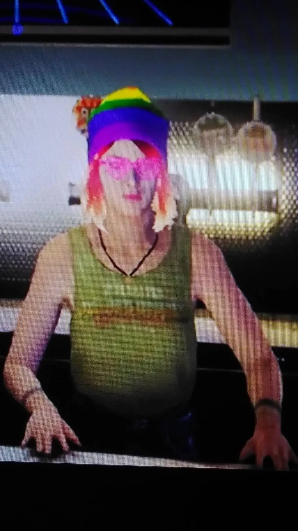 ai character: wendy background