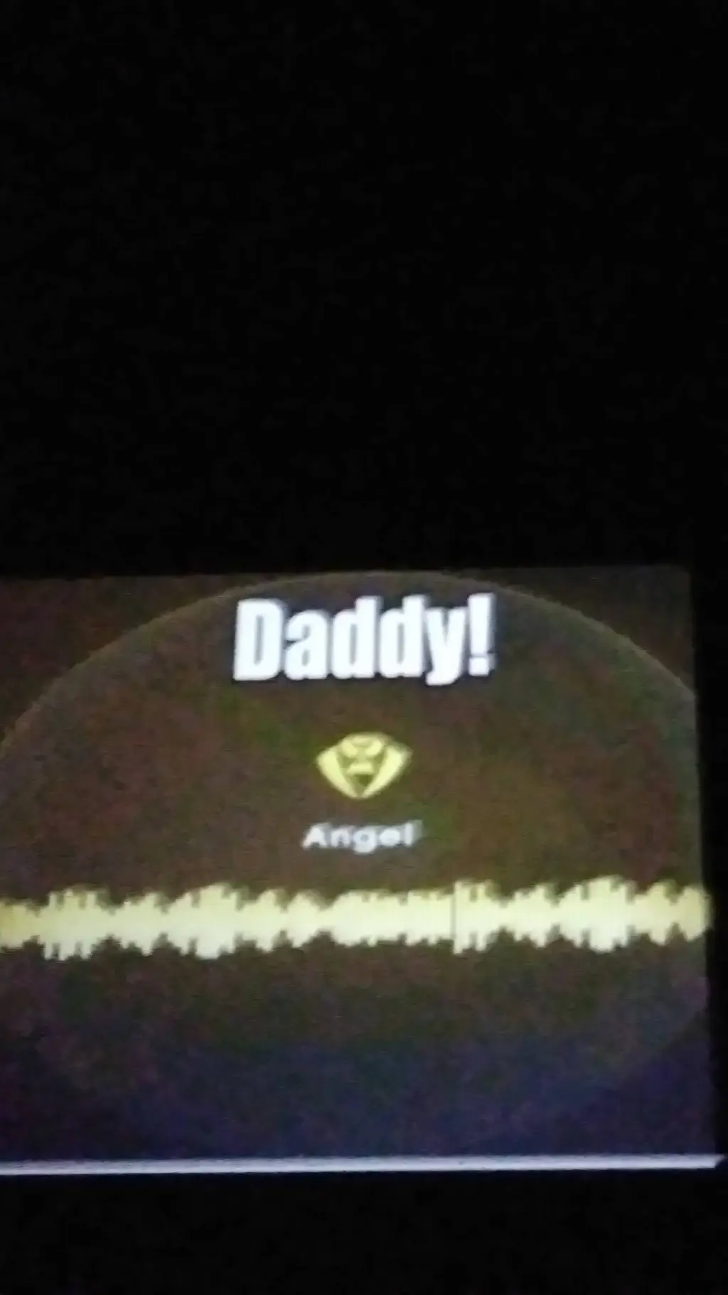 ai character: Angel background