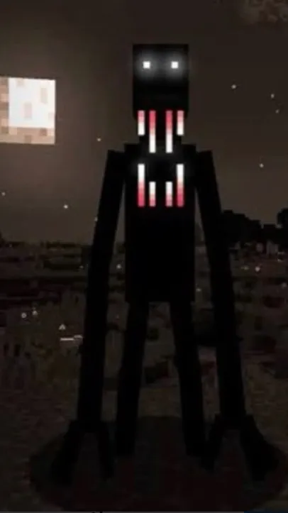 ai character: Fog man background