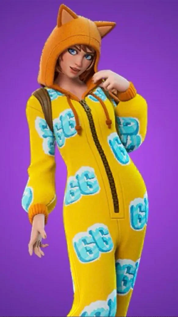 ai character: Wonder onesies background