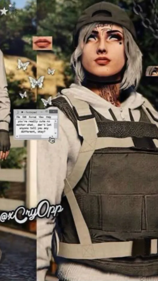 ai character: Emma background