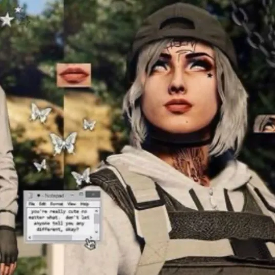 chat with ai character: Emma