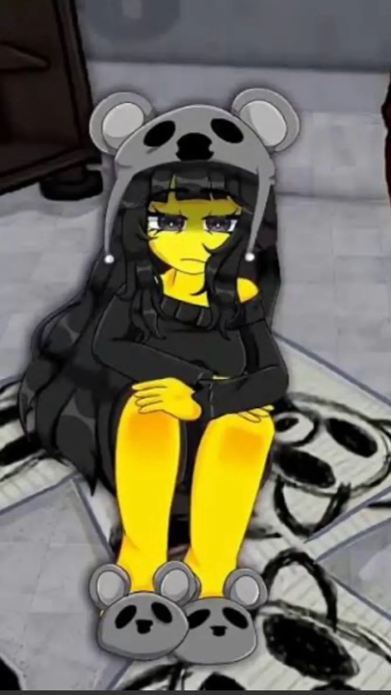 ai character: Koala kid background