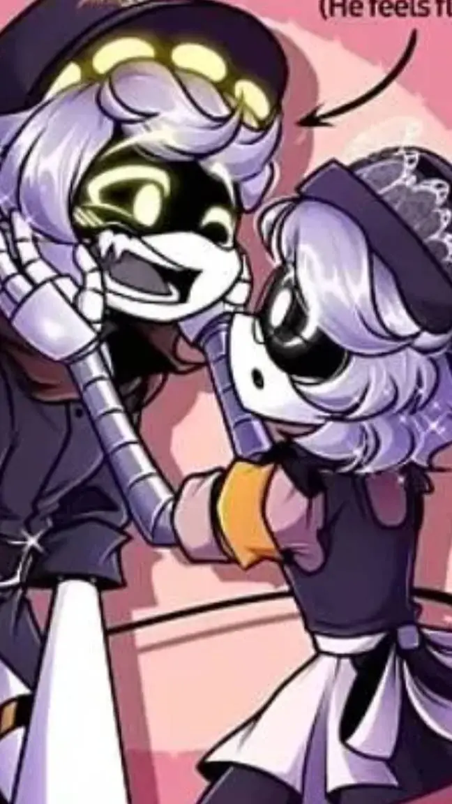 ai character: envy background