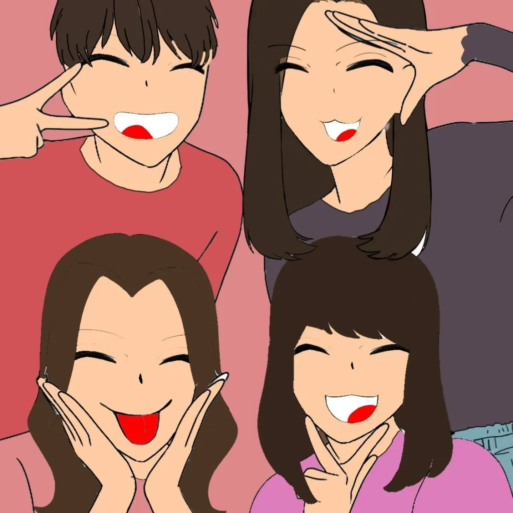 chat with ai character: yo y mis reales 🤞🫰