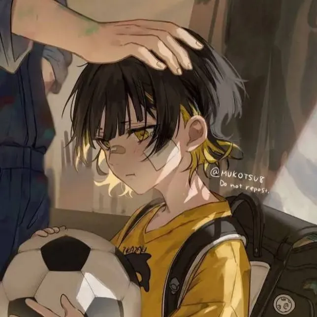 chat with ai character: meguru bachira 