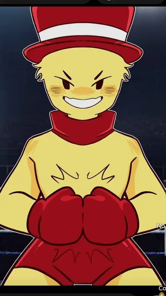 ai character: Sammy 🕷️🕸️ background