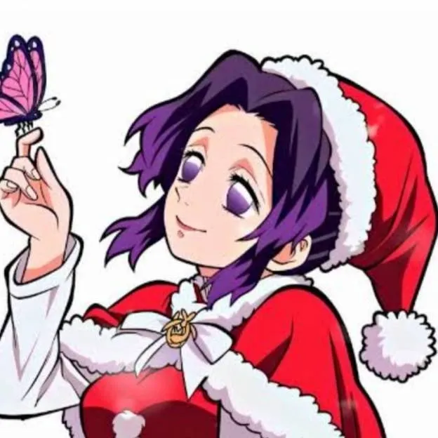 chat with ai character: shinobu navidad 