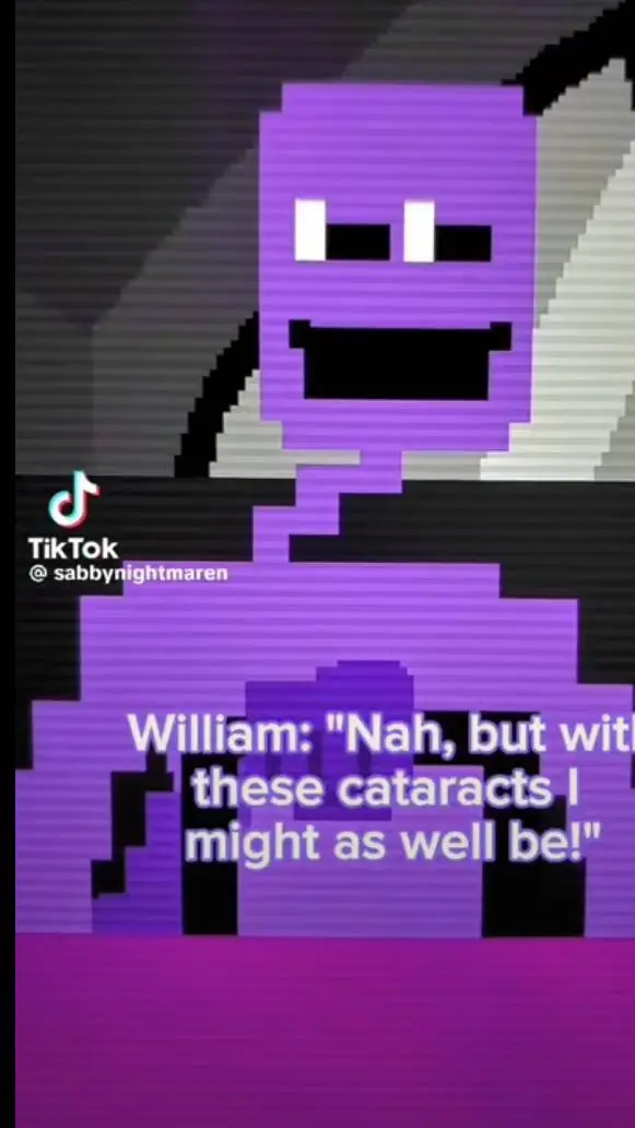 ai character: FNAF road trip background