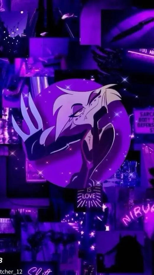 ai character: hazbin hotel drama background