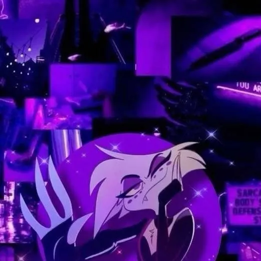 chat with ai character: hazbin hotel drama