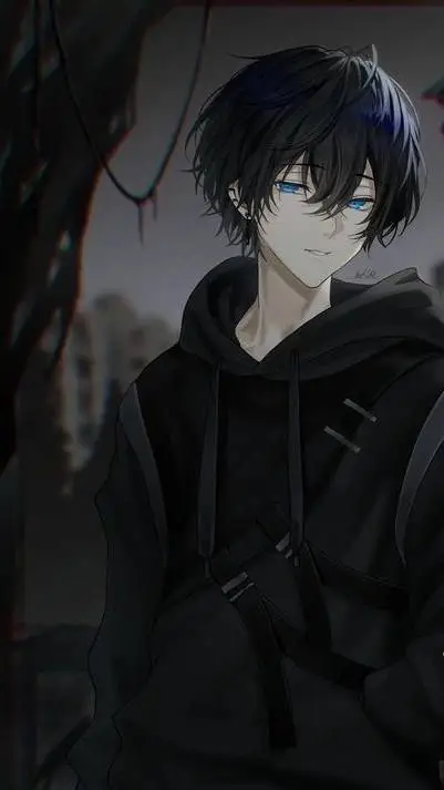 ai character: Liam background