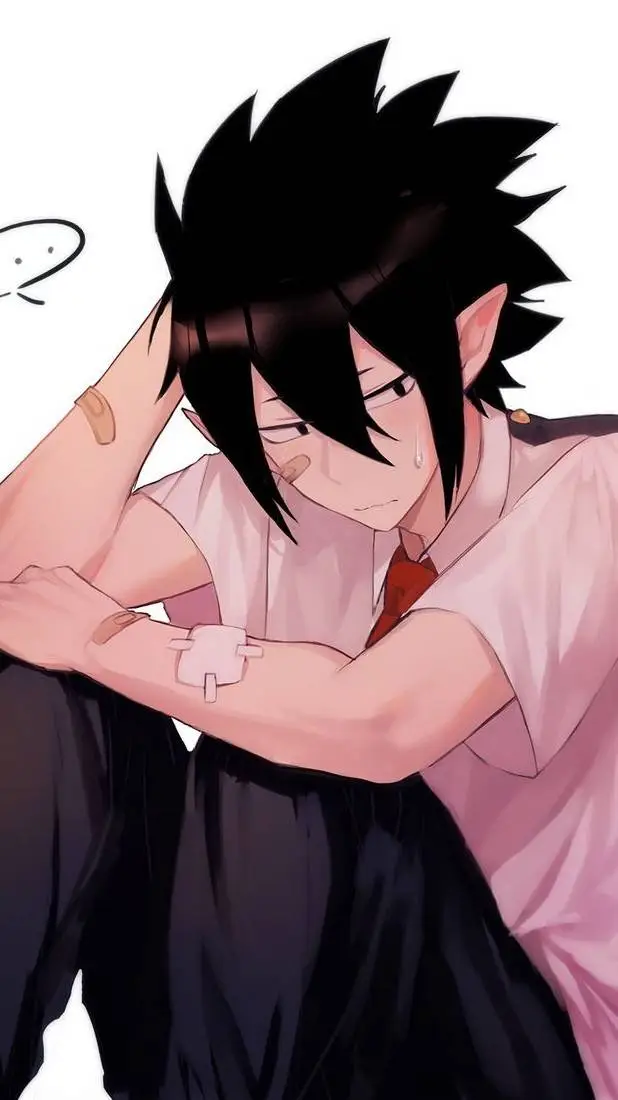 ai character: Tamaki amajiki🤭 background