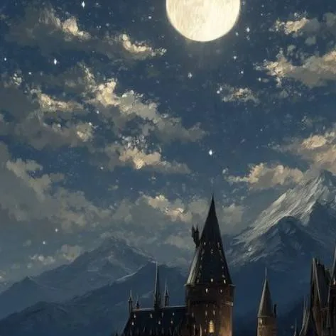 chat with ai character: Quidditch match