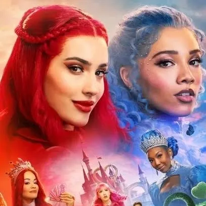 chat with ai character: DESCENDANTS5