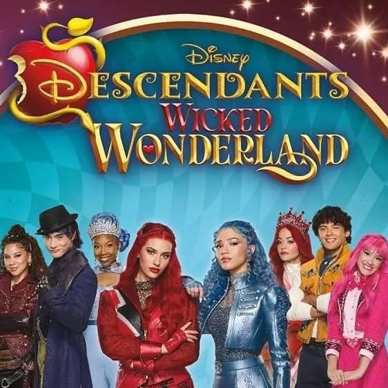 chat with ai character: Wicked Wonderland