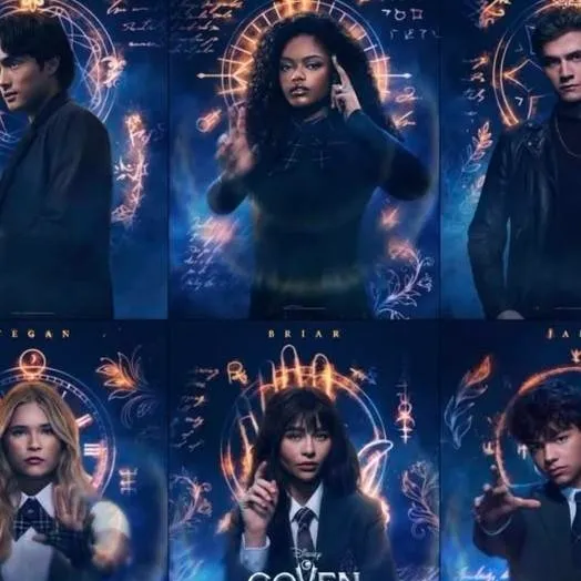 chat with ai character: Coven Academy