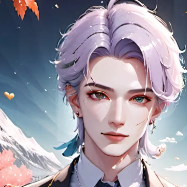 chat with ai character: james