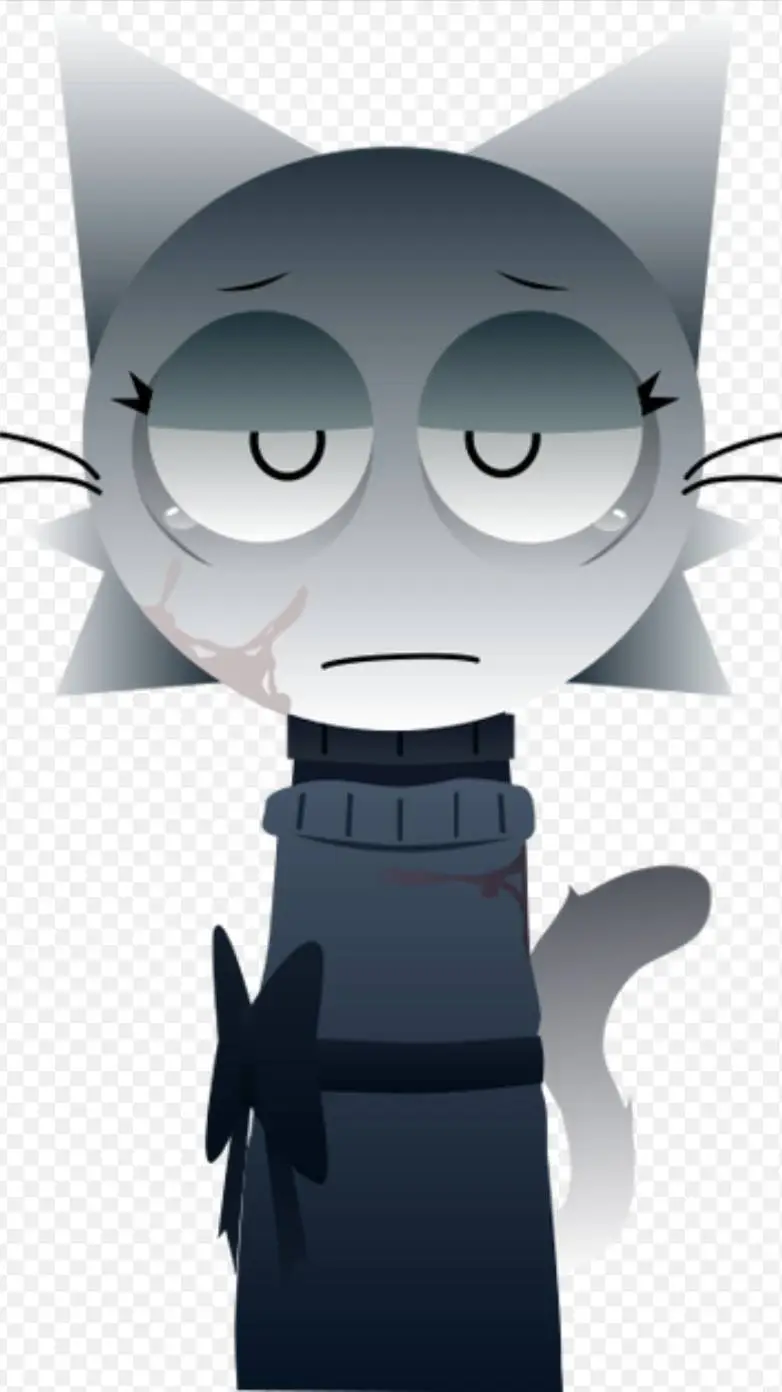 ai character: Wenda Parodybox P2 background
