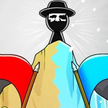 chat with ai character: Sprunki Color Wars