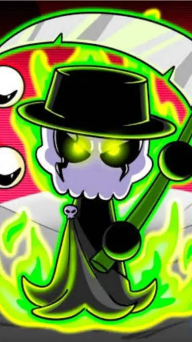 ai character: Sprunki But Gods background