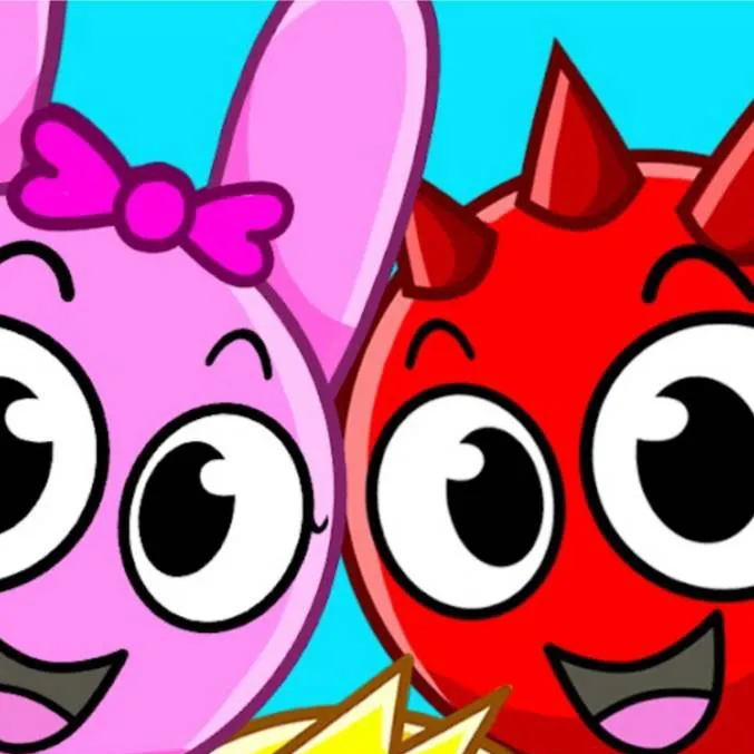 chat with ai character: Sprunki Friends 