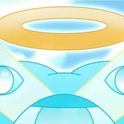 chat with ai character: God Sprunki 
