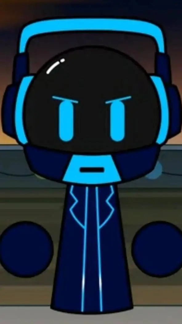 ai character: Mo background