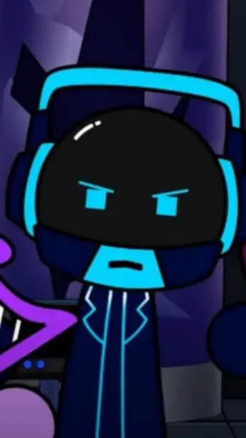 ai character: Har, Mo and Nee background